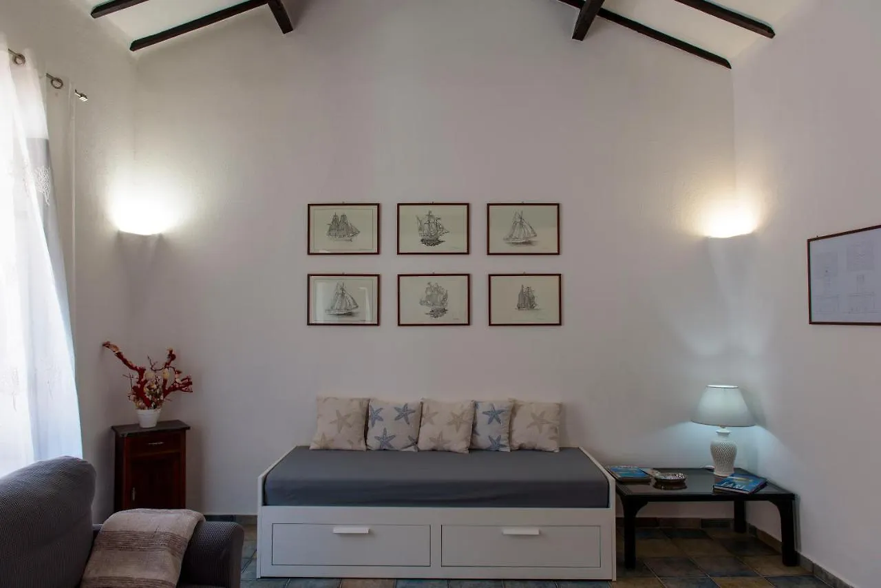 La Casa Di Ni Villa Santa Teresa Gallura Italy